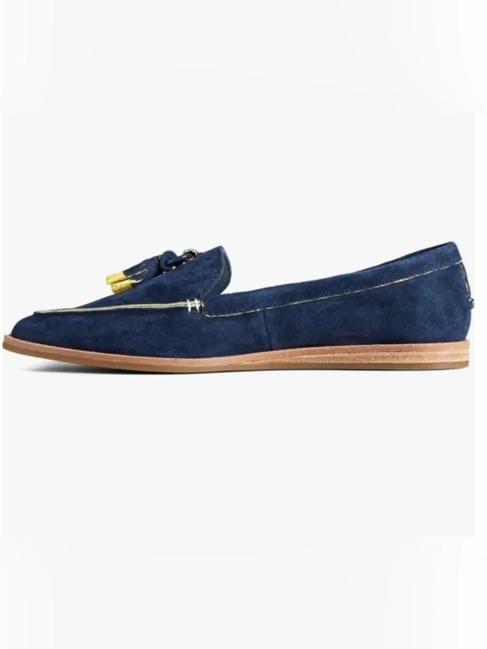 Sperry | Saybrook Painted Tassel Loafer, Size 6 - Picture 4 of 14